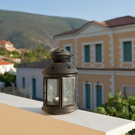 Cozy Attic Suite Near Delphi Exterior photo